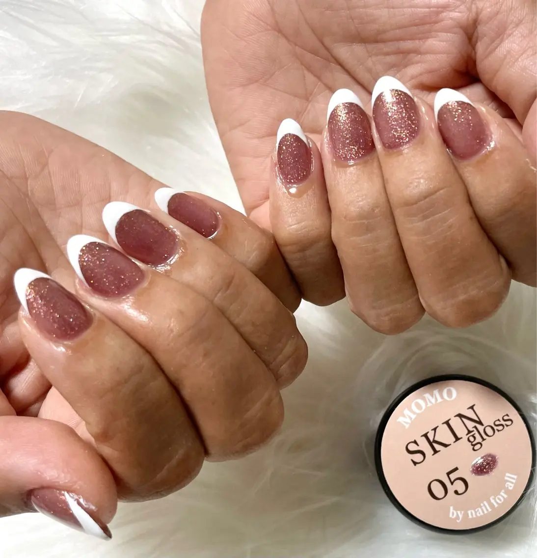 ネイル ハンドネイル nail salon HIRUKANAのネイルデザイン