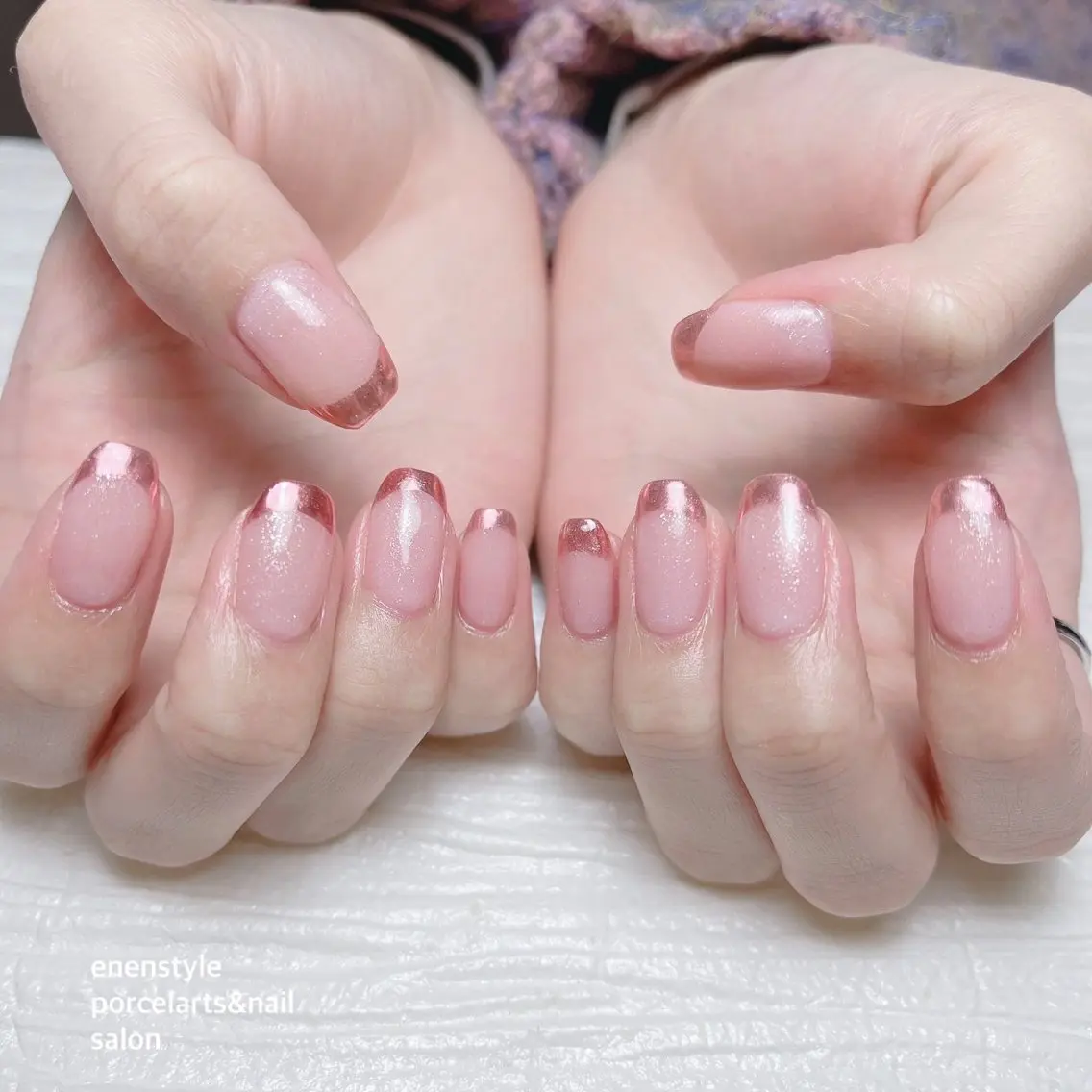 ネイル 🐾enen style 🐾のネイルデザイン