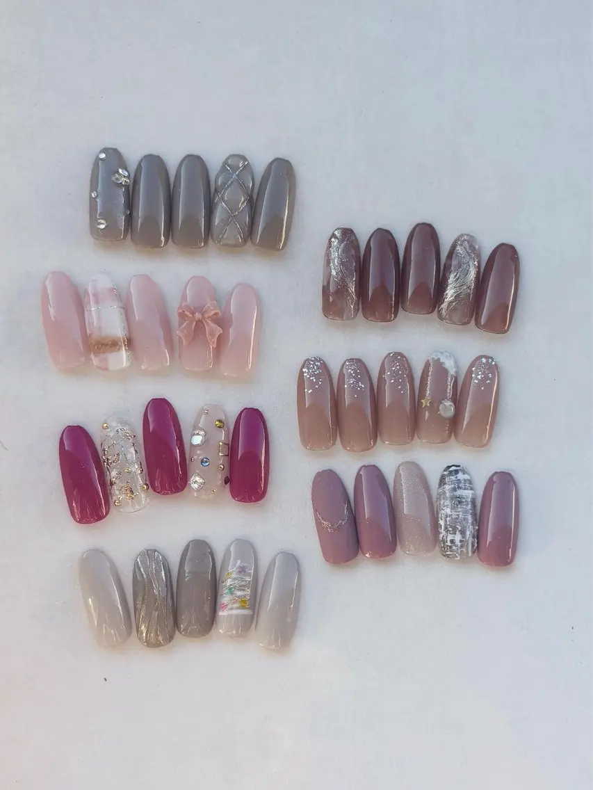 ネイル ハンドネイル Nail doroomのネイルデザイン