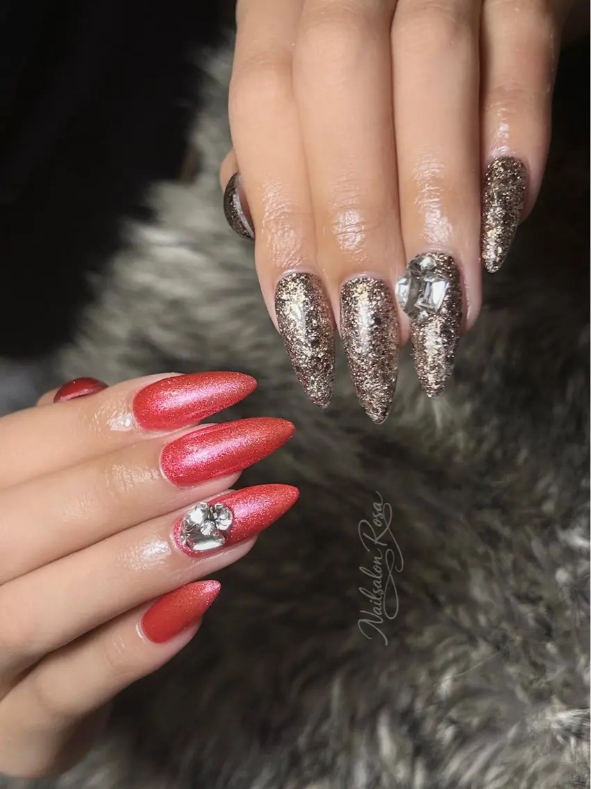 ネイル nailsalon ROSAのネイルデザイン