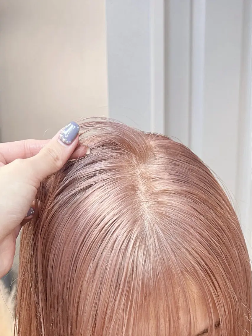 ロング カラー ヘアカラー Embellir🍨 サアヤのヘアスタイル
