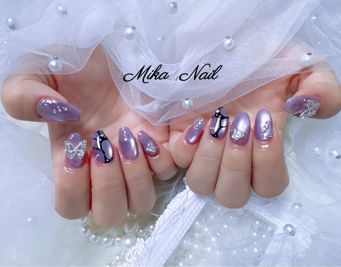ネイル ハンドネイル Mika Nailのネイルデザイン