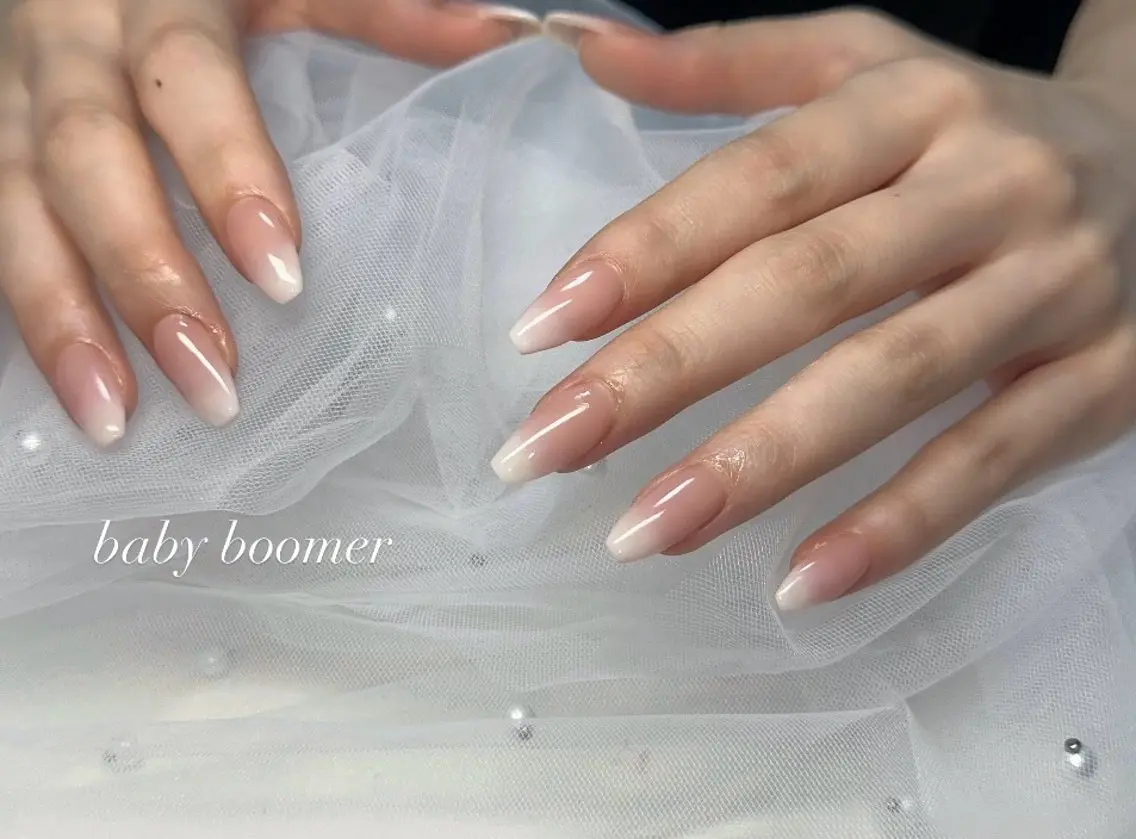 ネイル ハンドネイル Cham Haruneのネイルデザイン