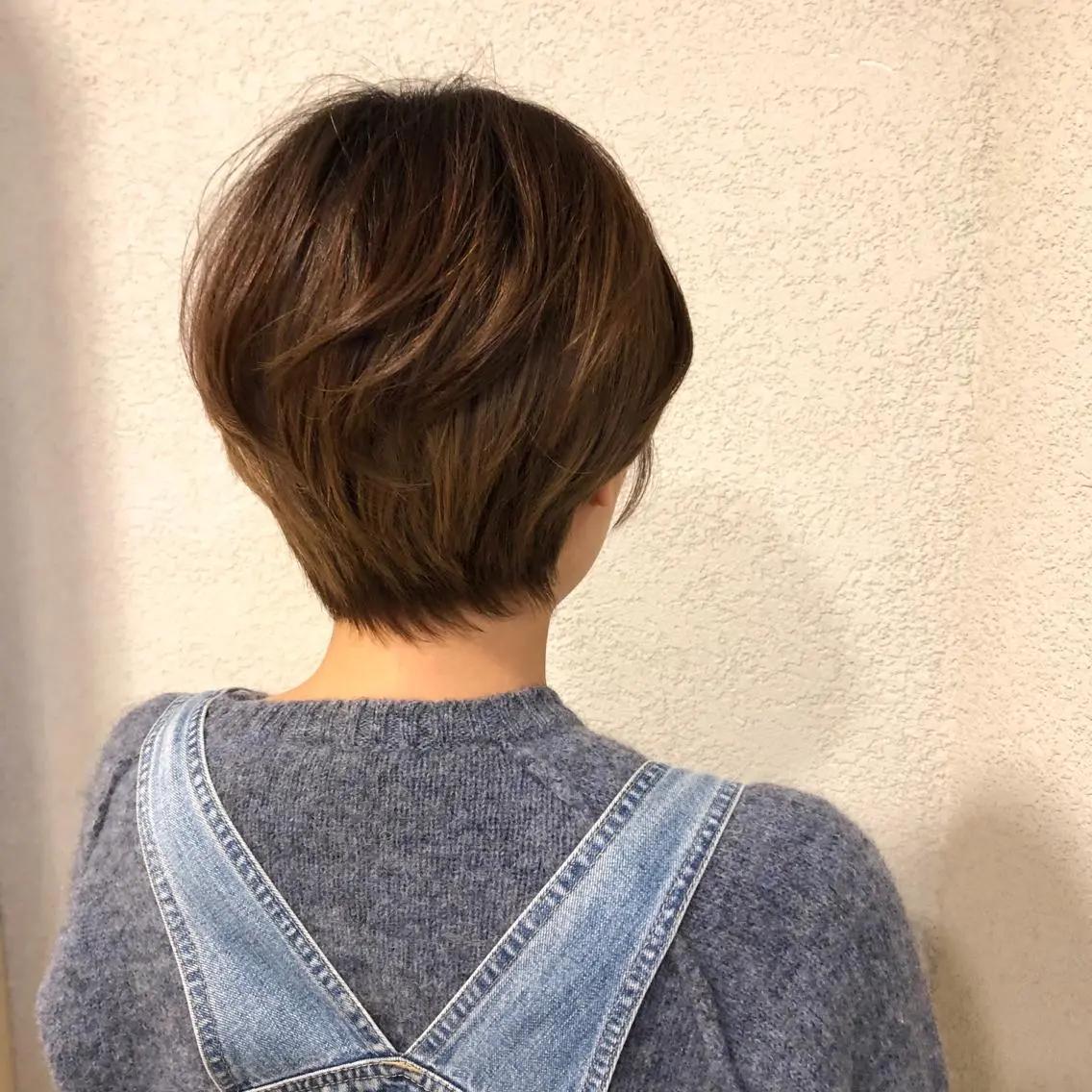 ショート ショートヘア 丹家 海人のヘアスタイル