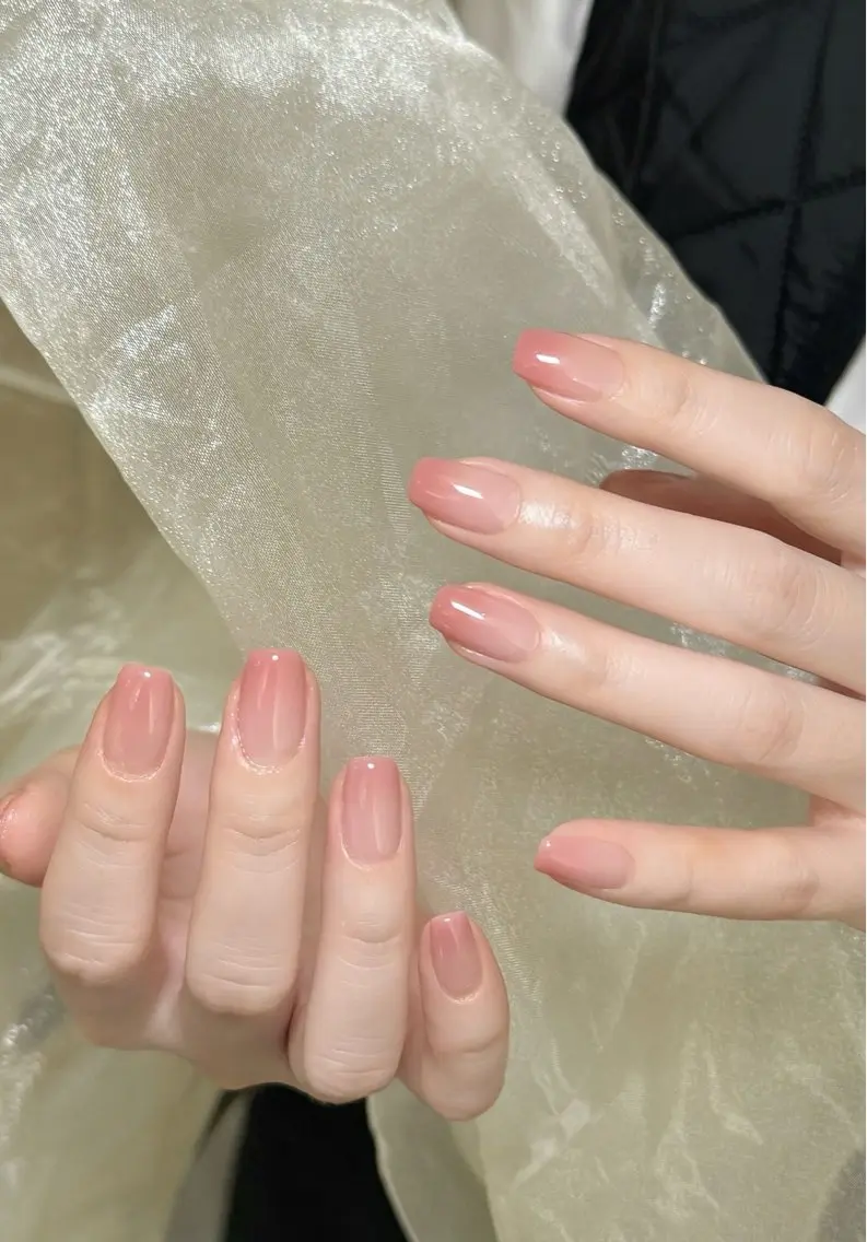 ネイル ハンドネイル Lucky Nail あきのネイルデザイン