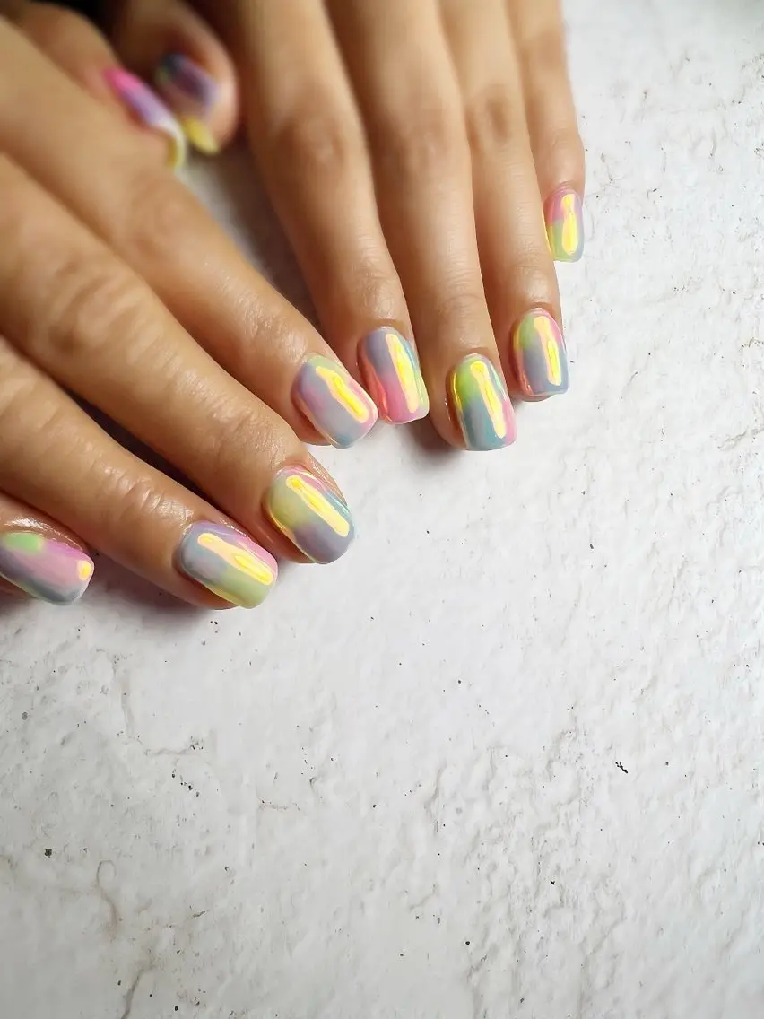 ネイル ハンドネイル フットネイル NAILsalon Laki(ラキ)のネイルデザイン
