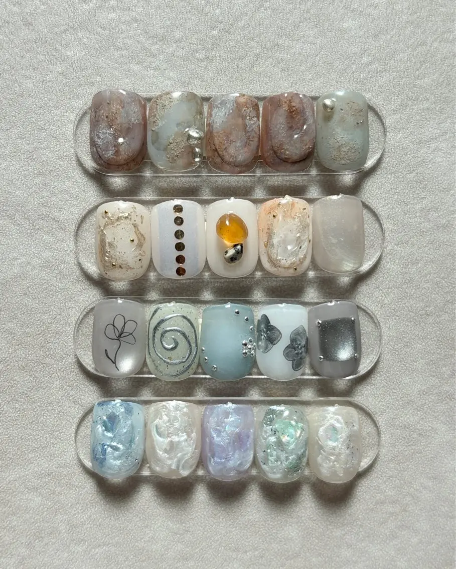 ネイル oncu nailのネイルデザイン