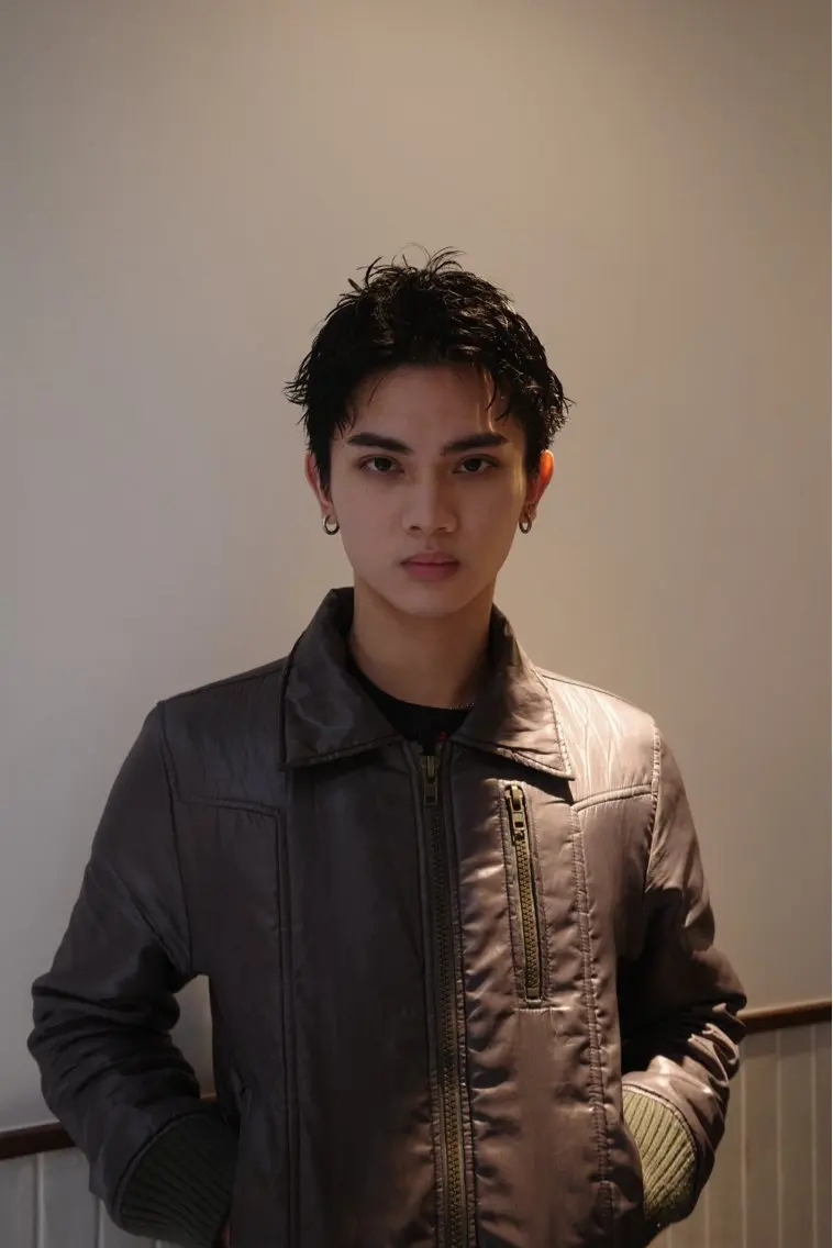 【🐊💇‍♂️ご新規様限定🐊✨】⚡️✨似合わせメンズカット+シャンプー🫧⚡️✨の写真