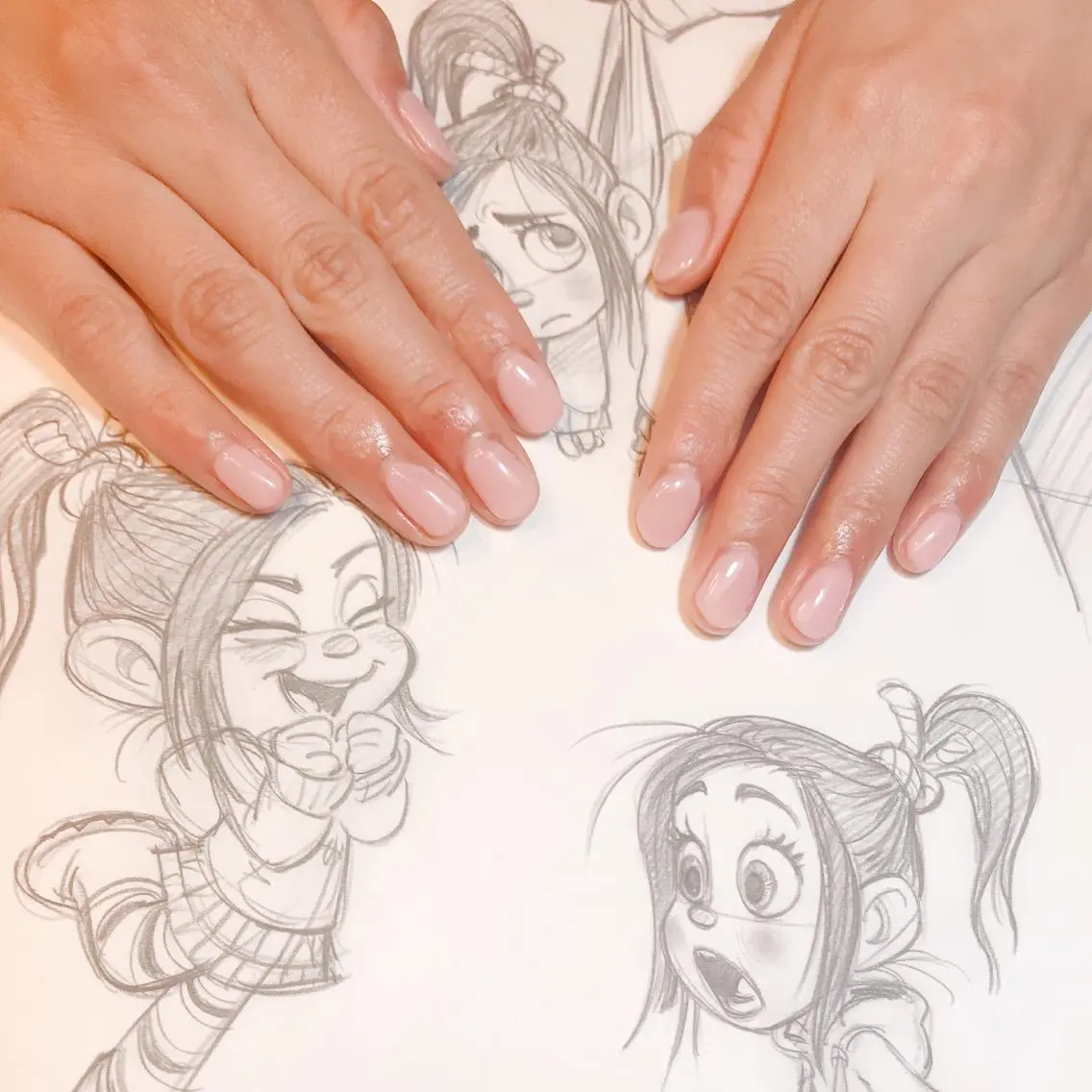 ネイル ワンカラーネイル owlnail /持込みデザイン専門のネイルデザイン
