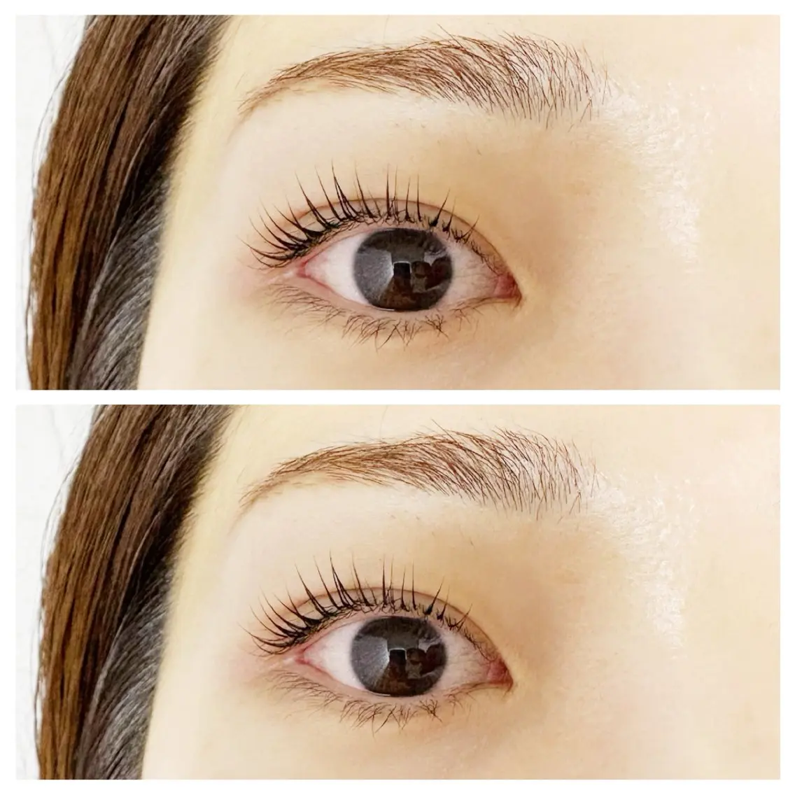 マツエク・マツパ plume eyelashのマツエク・マツパデザイン