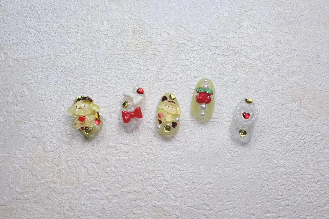 ネイル MSSugar Nailのネイルデザイン