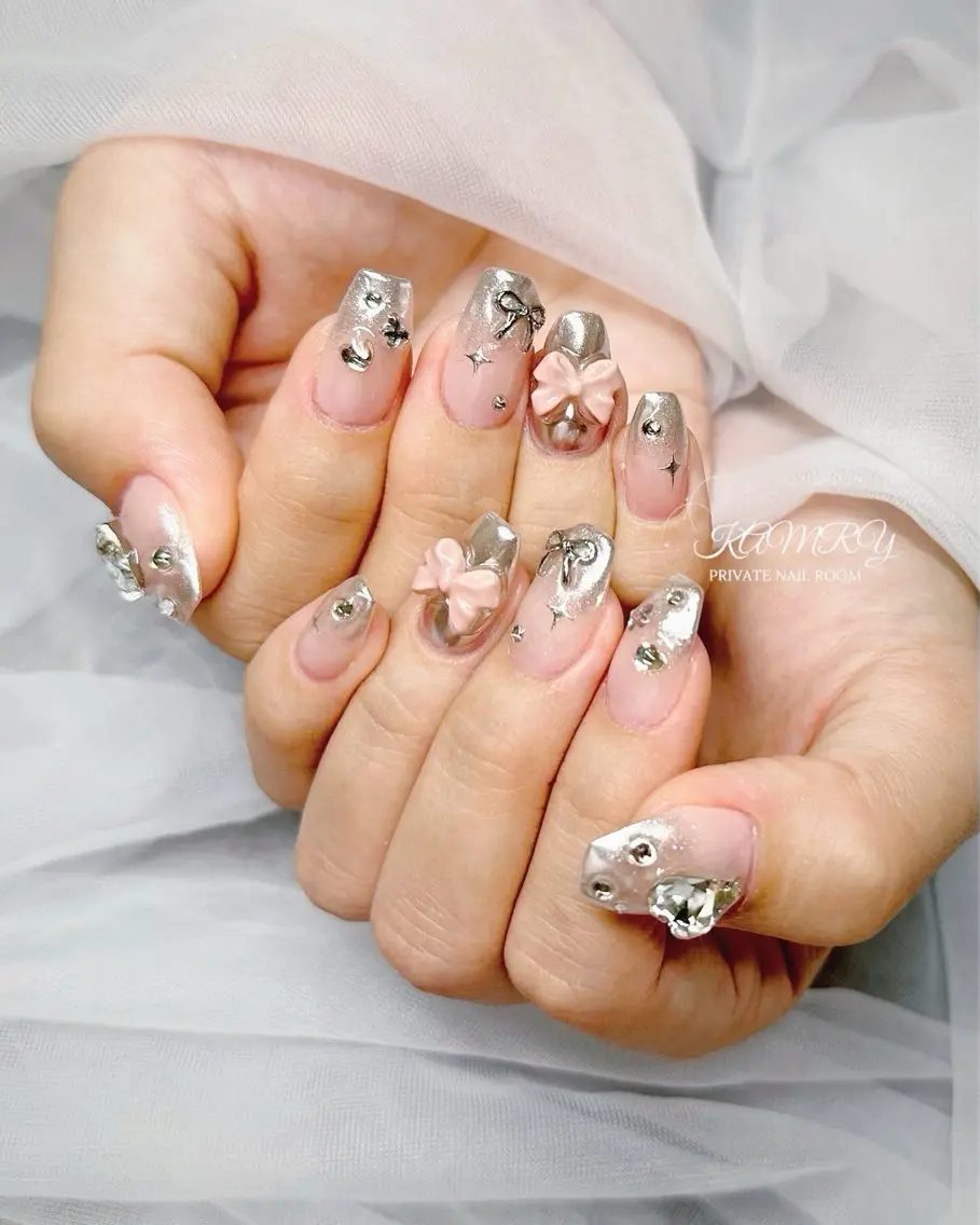 ネイル ハンドネイル La ala nailのネイルデザイン