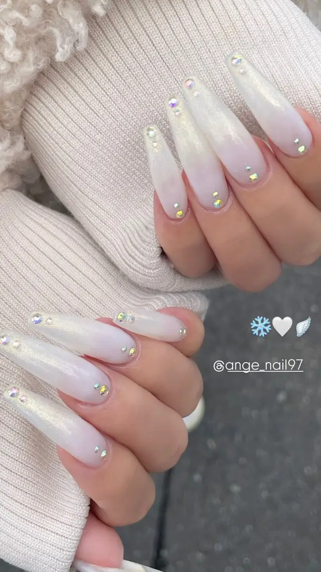 ネイル ハンドネイル Nail salon 🎀Angeのネイルデザイン