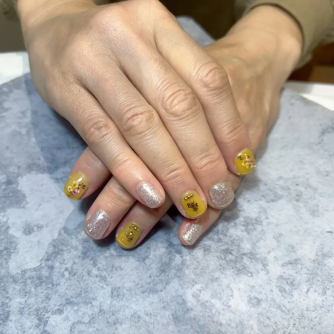 ネイル ハンドネイル nailset/ asukaのネイルデザイン