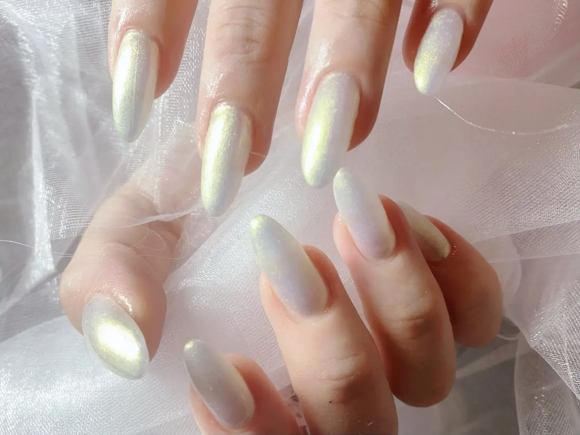 ネイル ハンドネイル nail salon CHARMANTEのネイルデザイン