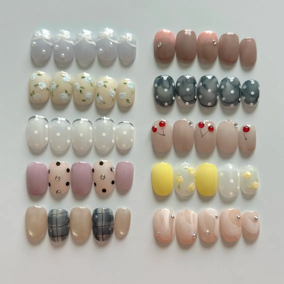 ネイル ハンドネイル emy nailのネイルデザイン