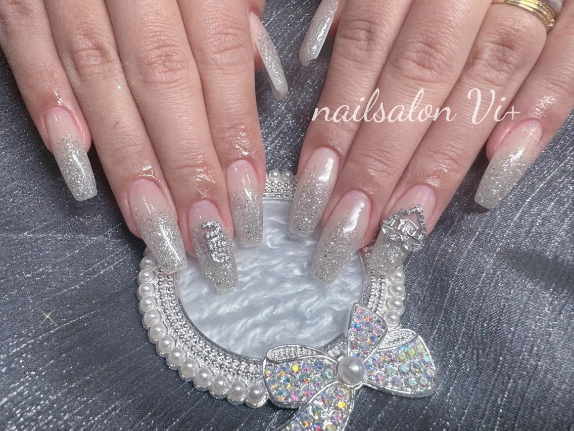 ネイル ハンドネイル ✨Nailsalon Vi+✨のネイルデザイン