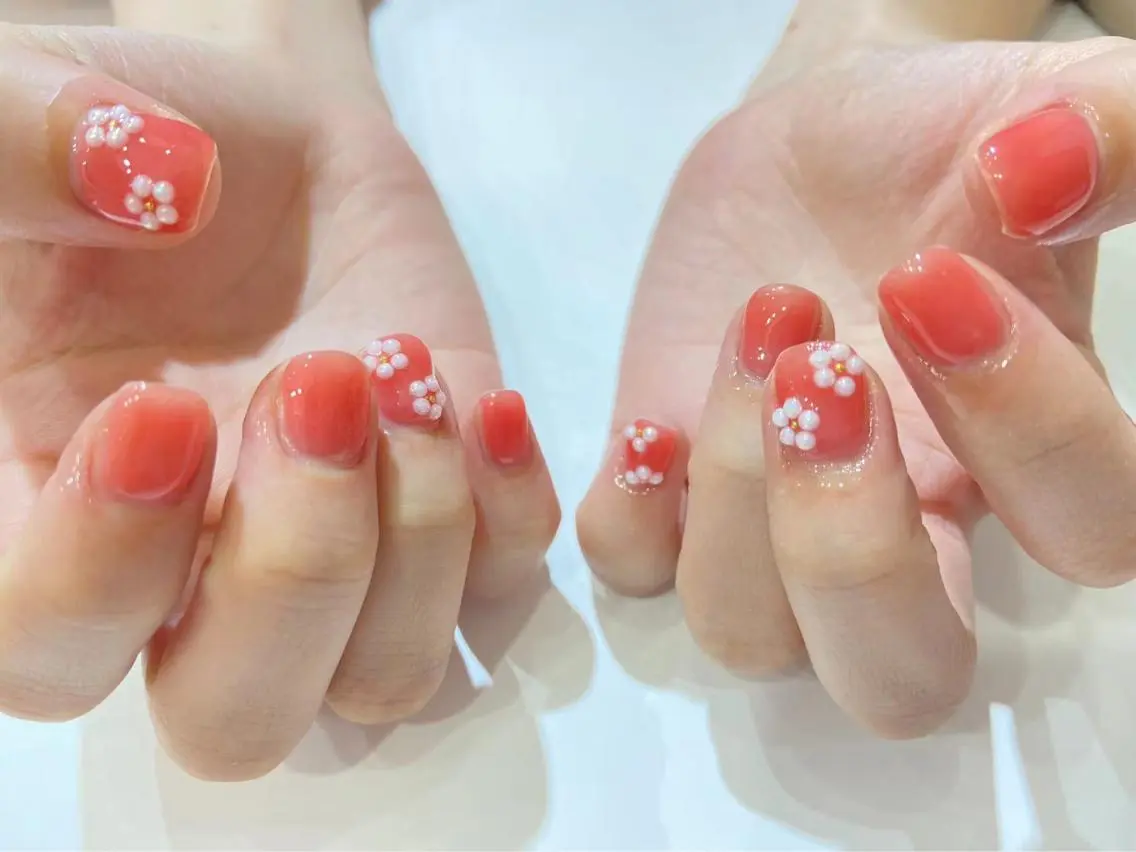 ネイル Umi nail& eyelashのネイルデザイン