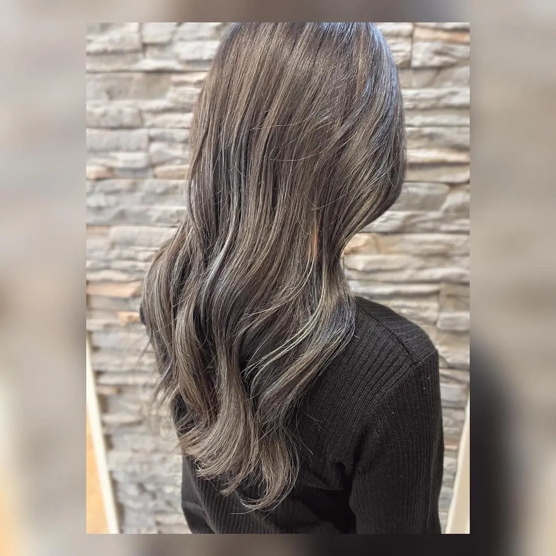 ロング 【女性限定】 👑hanaのヘアスタイル