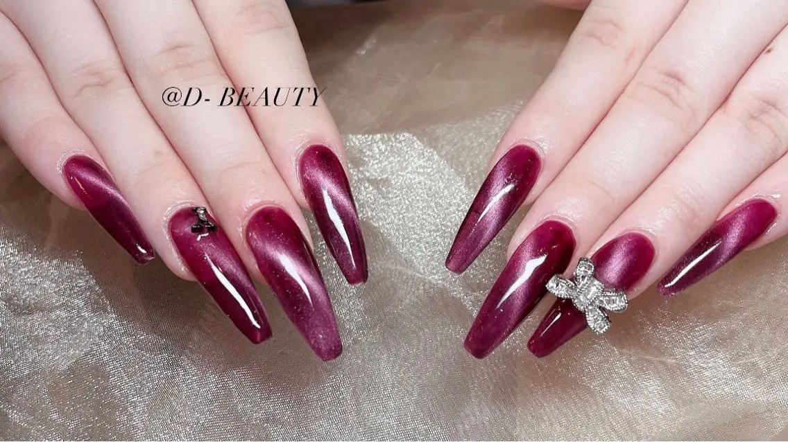 ネイル ハンドネイル D-BEAUTY Nailsalonのネイルデザイン