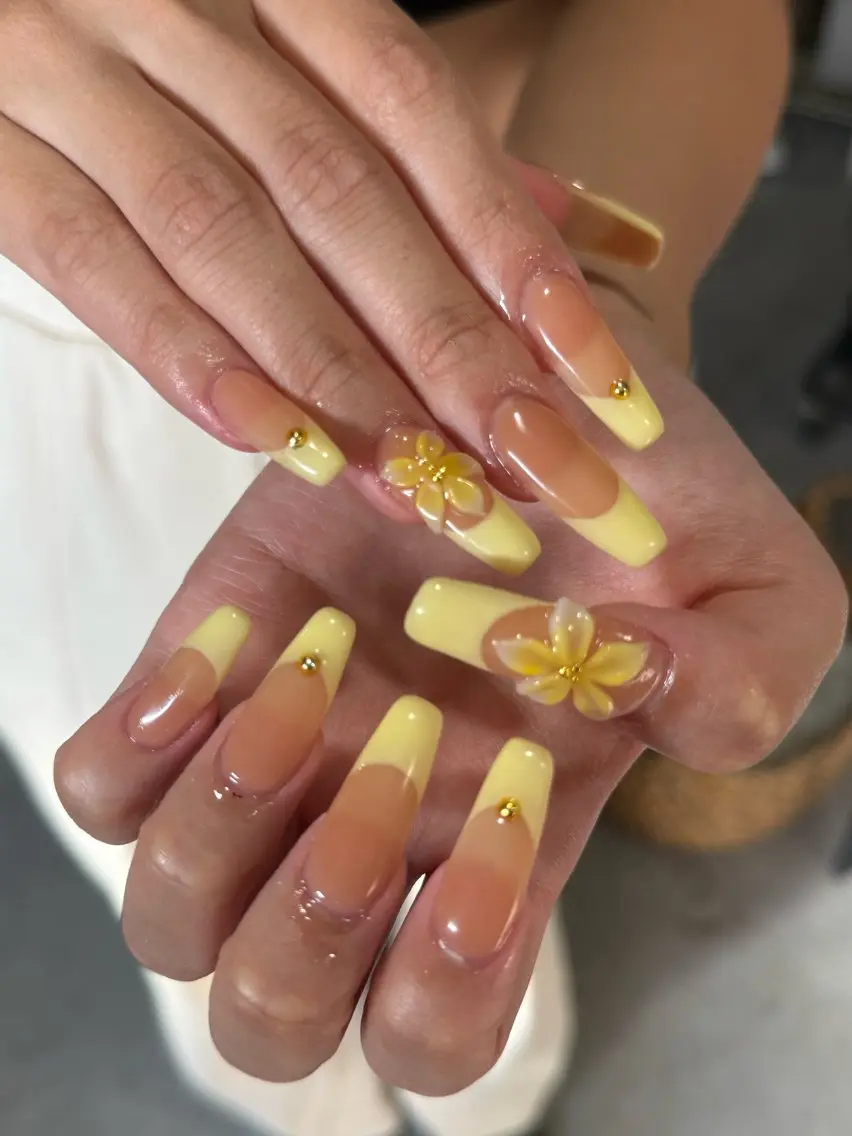 ネイル ハンドネイル Giypsē amuruのネイルデザイン