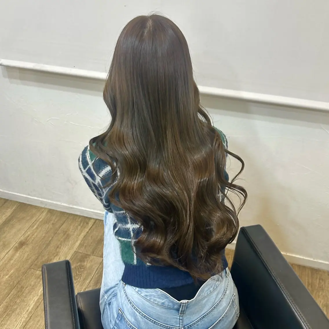 『平日限定🌸』🫧‪お出かけコテ巻きヘアセット🫧‪お時間11時~17時30分になります❤️の写真