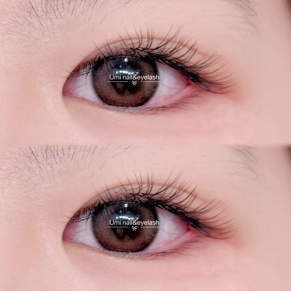 マツエク・マツパ マツエク 池袋Umi nail eyelash ゆみのネイルデザイン