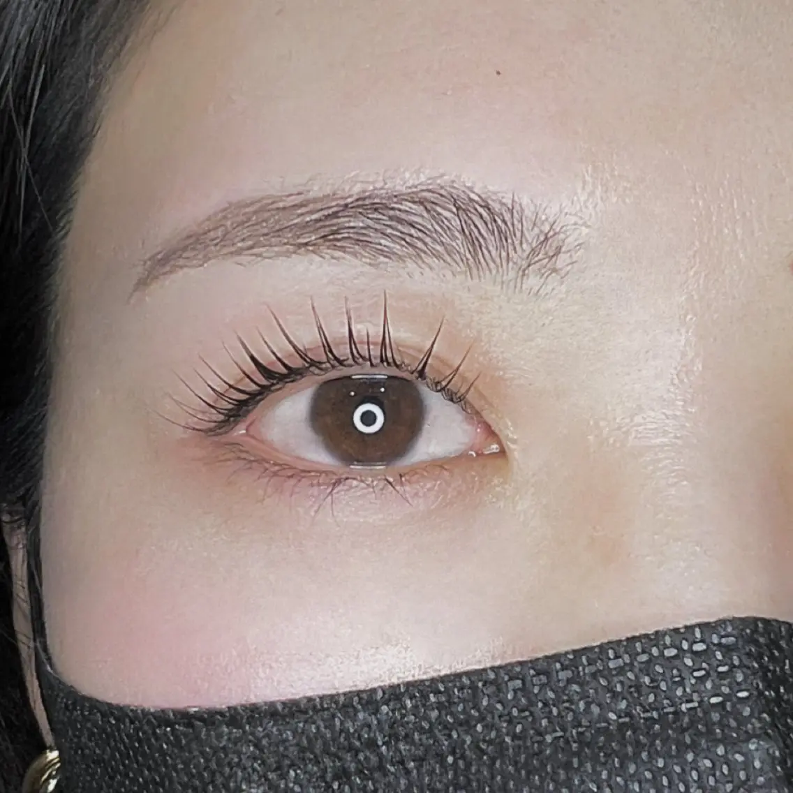 マツエク・マツパ マツパ eyelist 👩🏼の眉毛・アイブロウイメージ