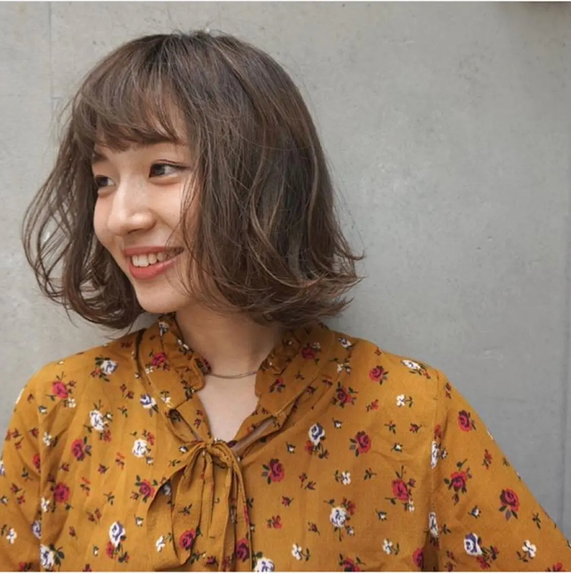ショート カラー ヘアアレンジ ヘアカラー トリートメント 田町駅徒歩5分 🌼fumiのヘアスタイル