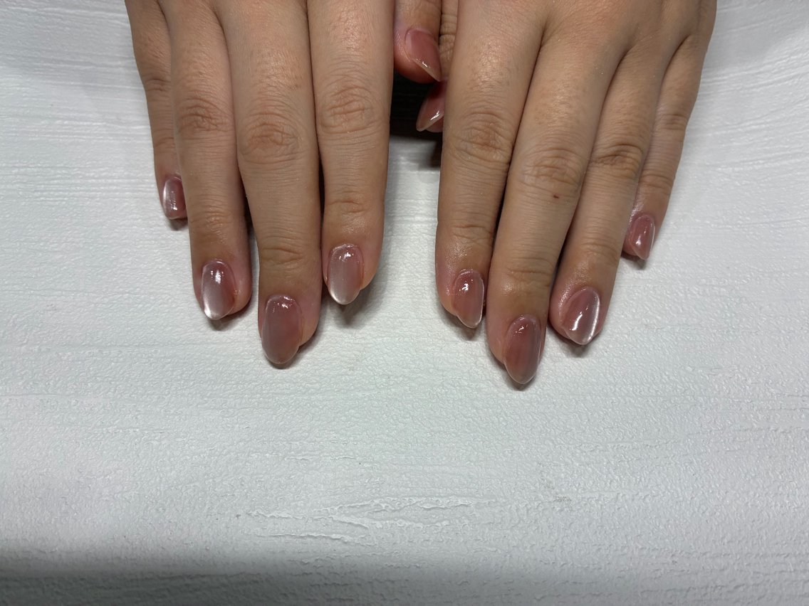 ネイル ハンドネイル nail salon MUSE chiguのネイルデザイン