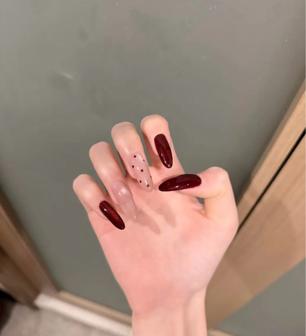 ネイル ハンドネイル U.m nail salonのネイルデザイン