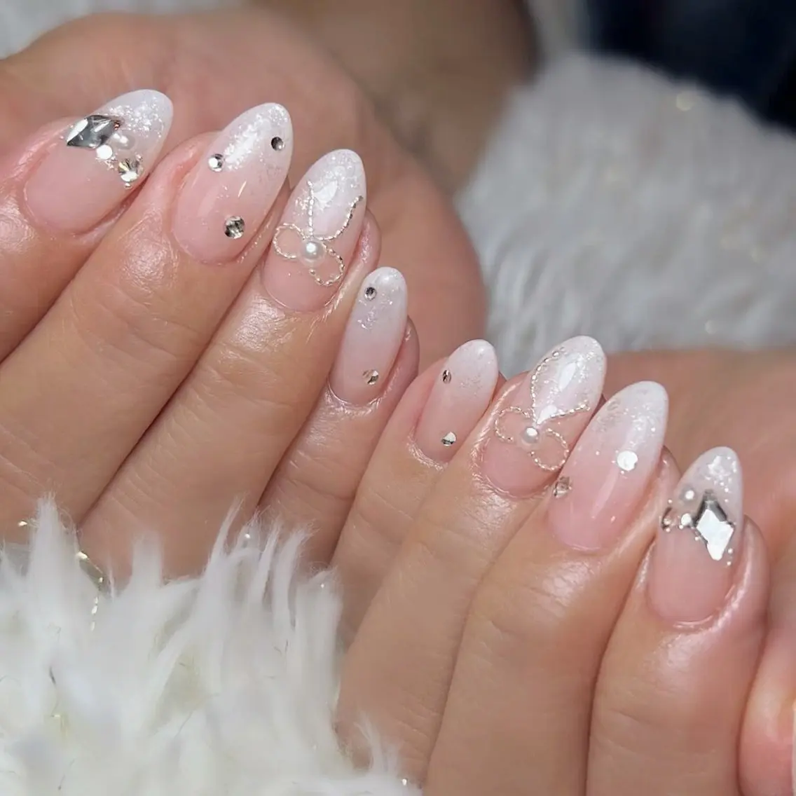 ネイル Bijou8 nailのネイルデザイン