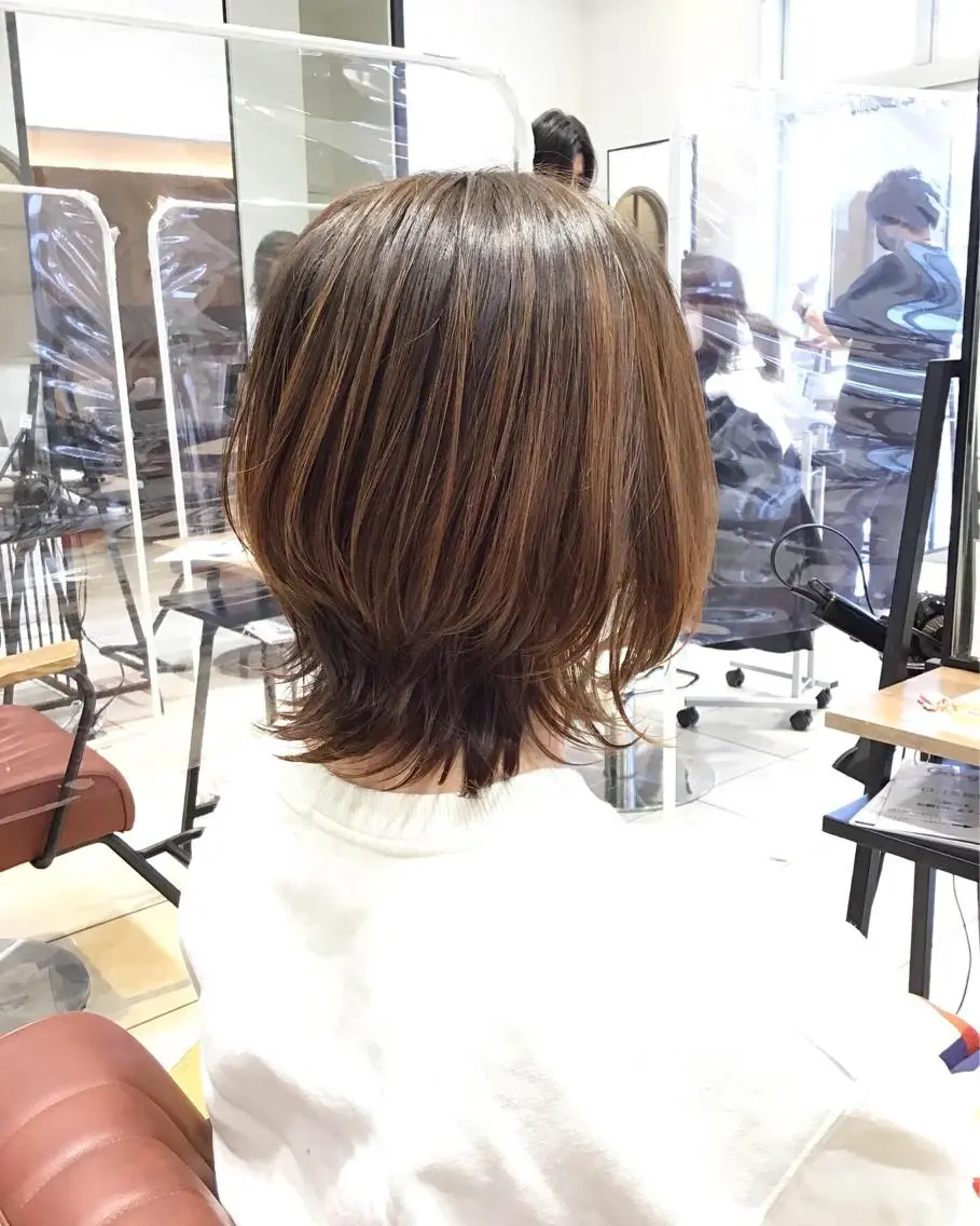 【⭐️メニューを迷っているなら!とりあえず⭐️】カット(シャンプー付き)の写真
