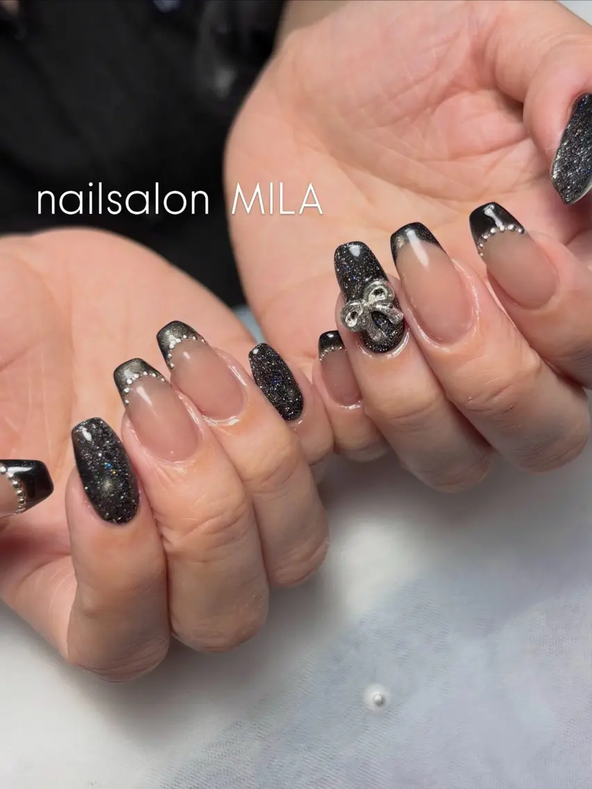 ネイル ハンドネイル nailsalon MILAのネイルデザイン