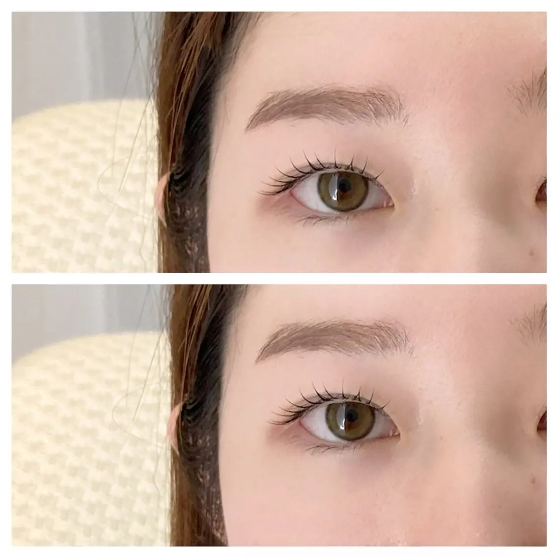 マツエク・マツパ 韓国風マツエク soo lash room Kanaeのマツエク・マツパデザイン
