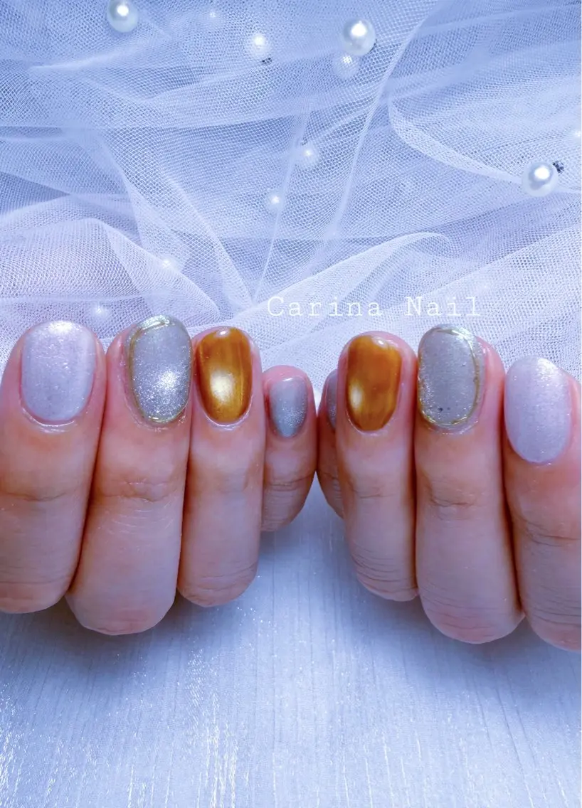 ネイル Carina Nailのネイルデザイン