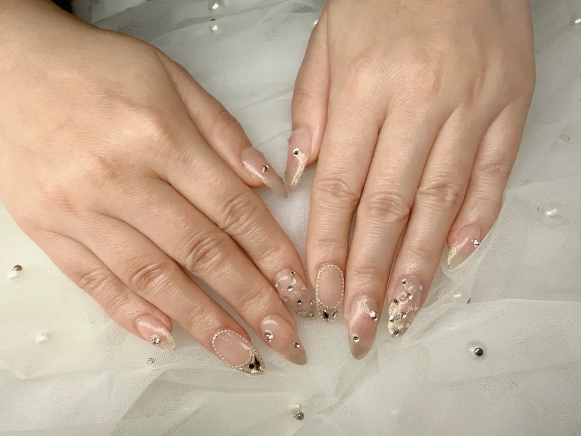 ネイル Anna Nailのネイルデザイン