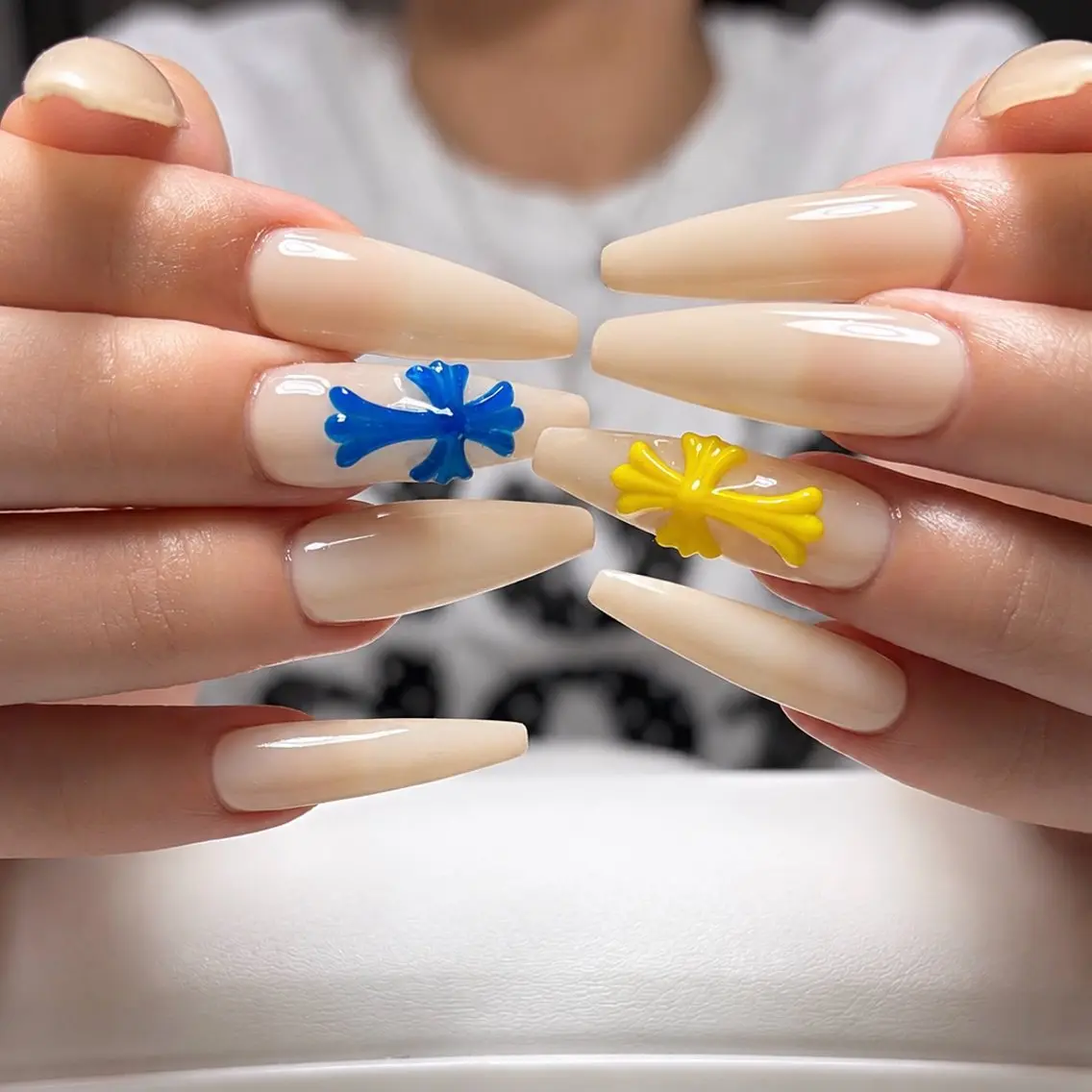ネイル ハンドネイル RYAURA NAILのネイルデザイン