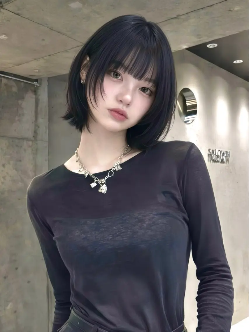 ROCCOeast AKARIのヘアスタイル