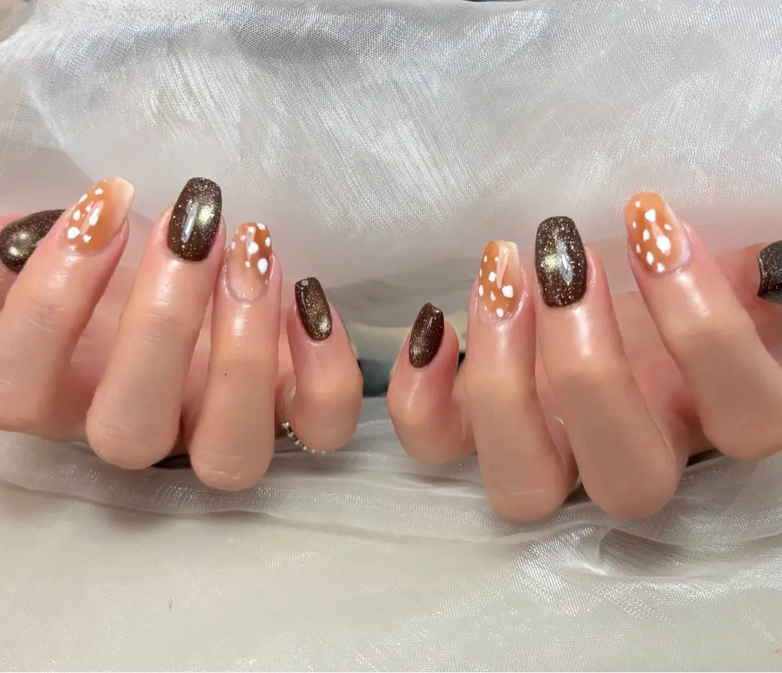 ネイル ハンドネイル nail room 凪のネイルデザイン