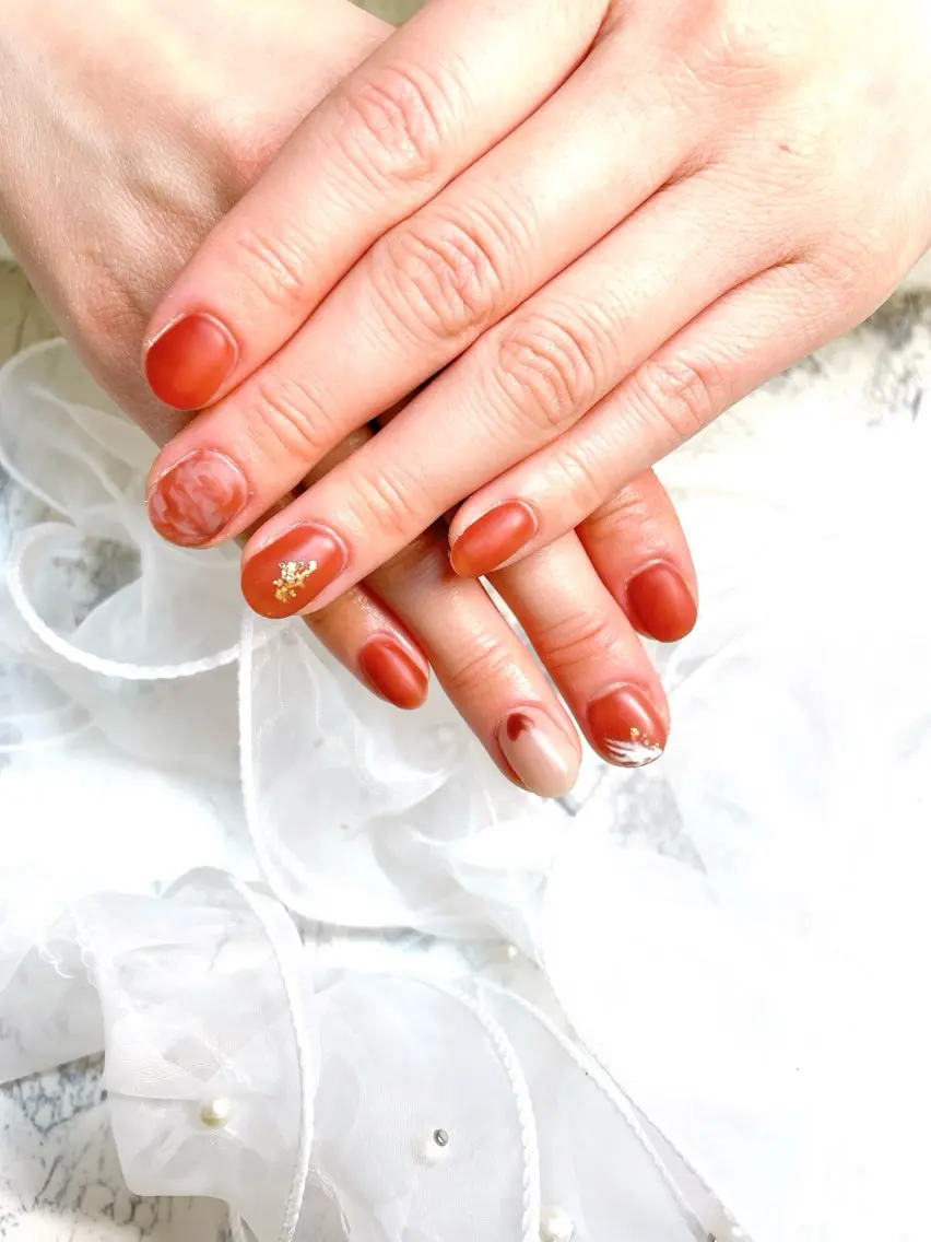 ネイル GAL_NAIL Miraiのネイルデザイン