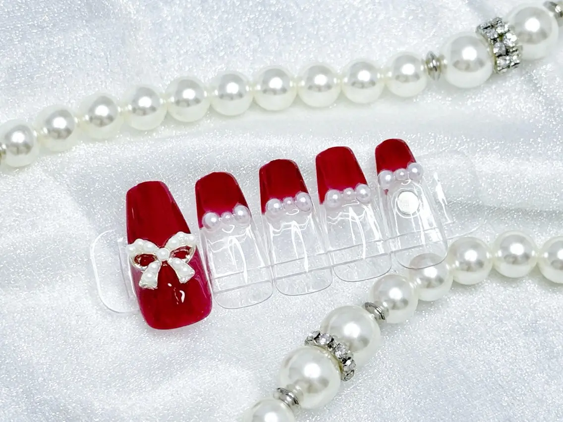ネイル ハンドネイル Nail salon Lycoris キキのネイルデザイン