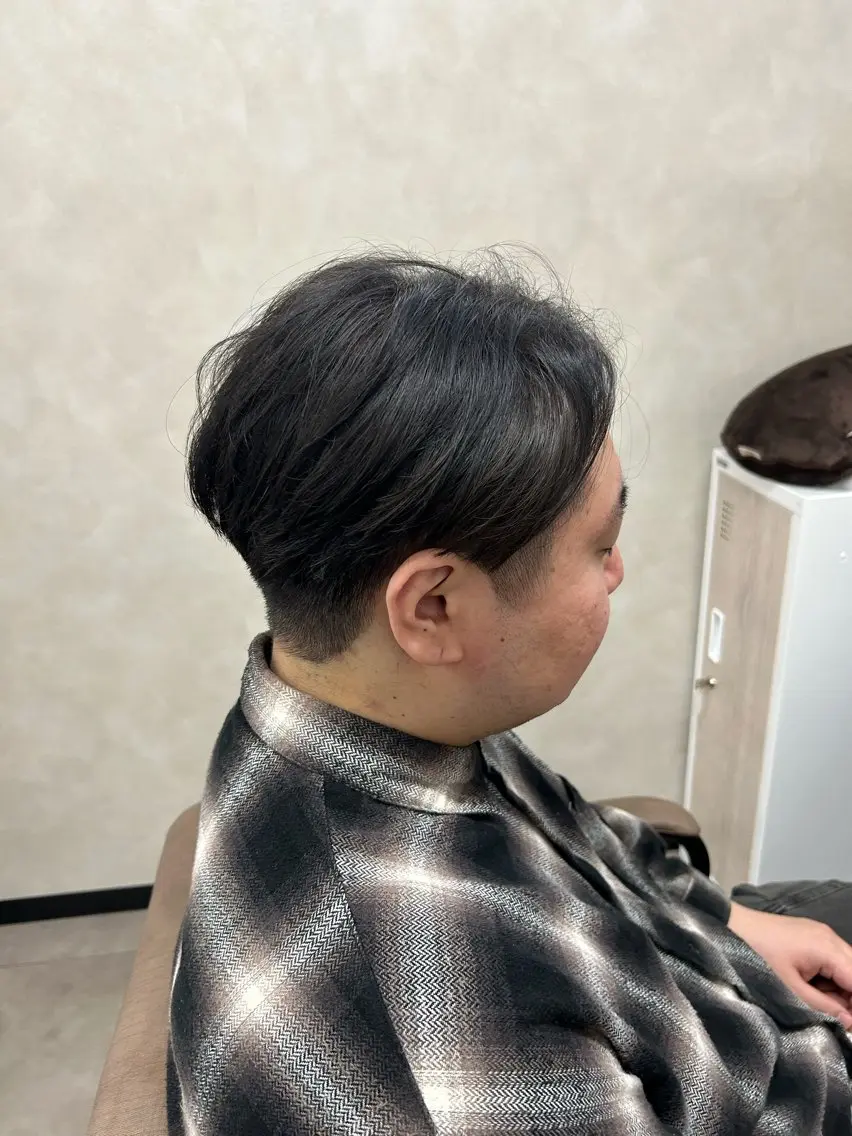 メンズ カット VIE.ORNER 土気🍀小岩井樹のヘアスタイル