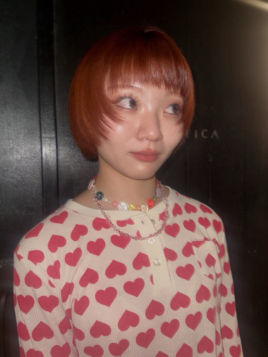 ショート Hanae/ 岡崎市美容院のヘアスタイル