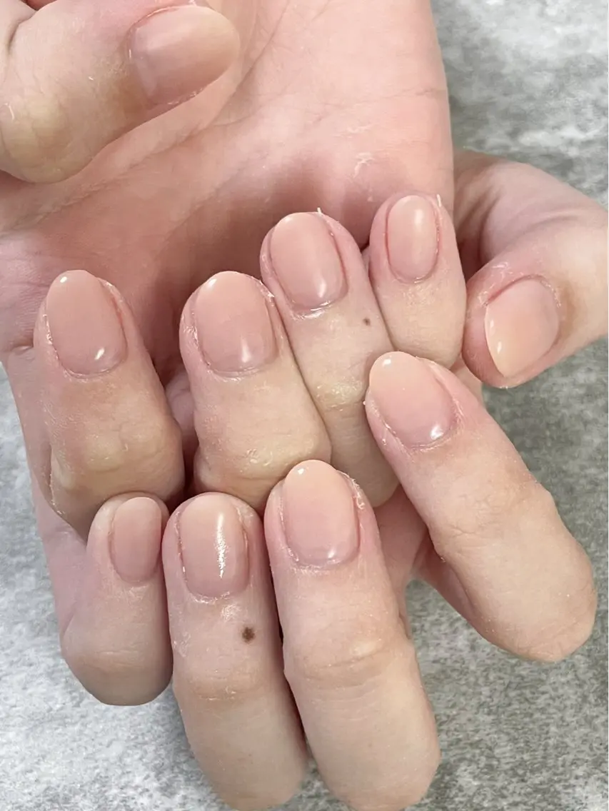 ネイル ハンドネイル FIORITURA aiのネイルデザイン