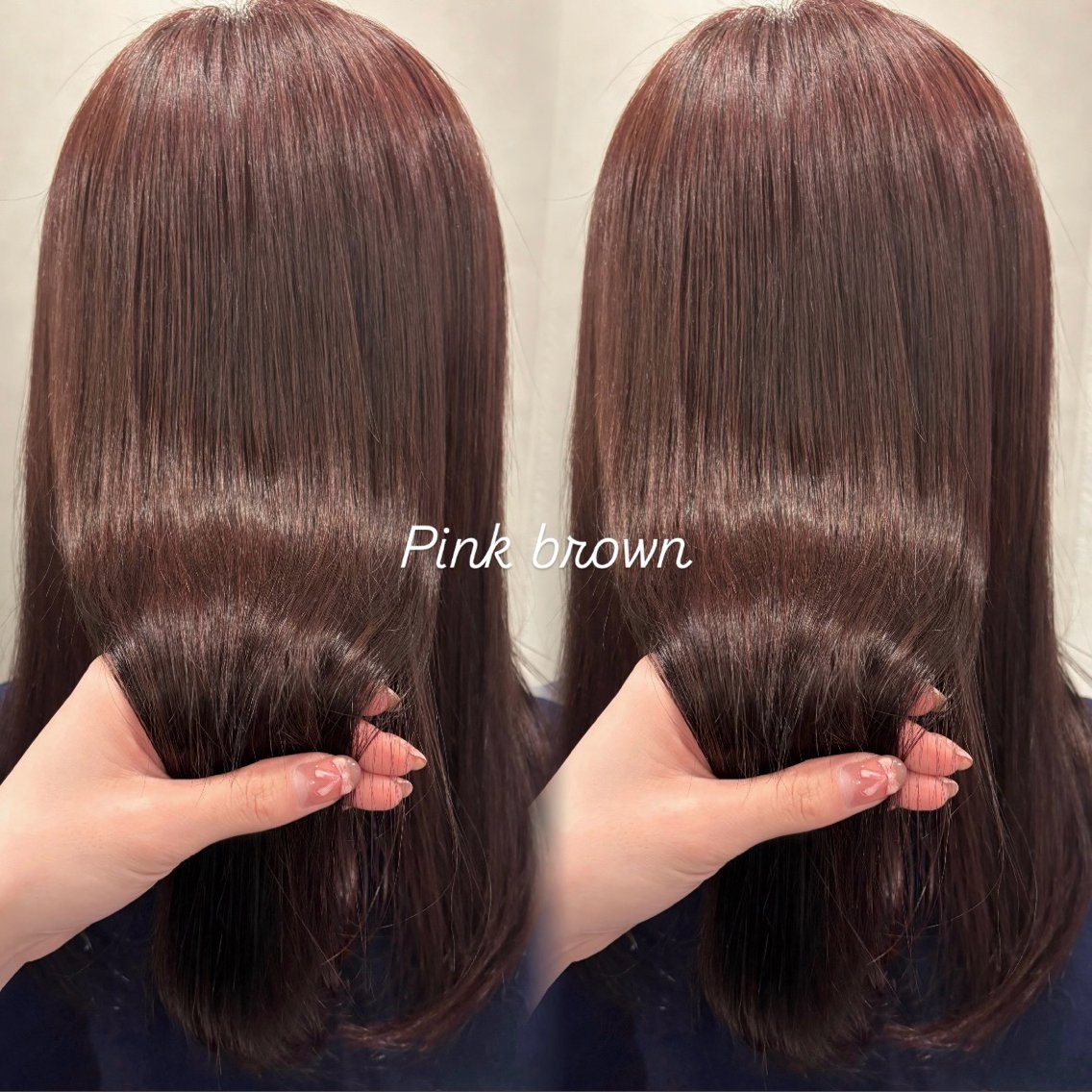 カラー ヘアカラー Lita./ sumireのヘアスタイル