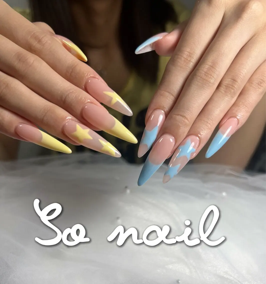 ネイル Ｓo nailのネイルデザイン