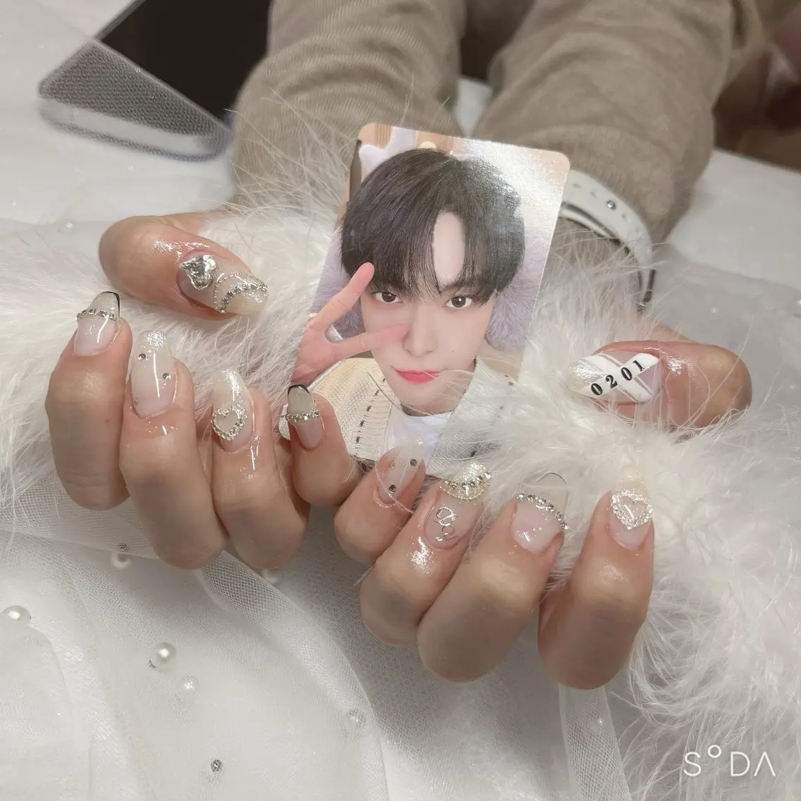 ネイル ハンドネイル CARAT カラットのネイルデザイン