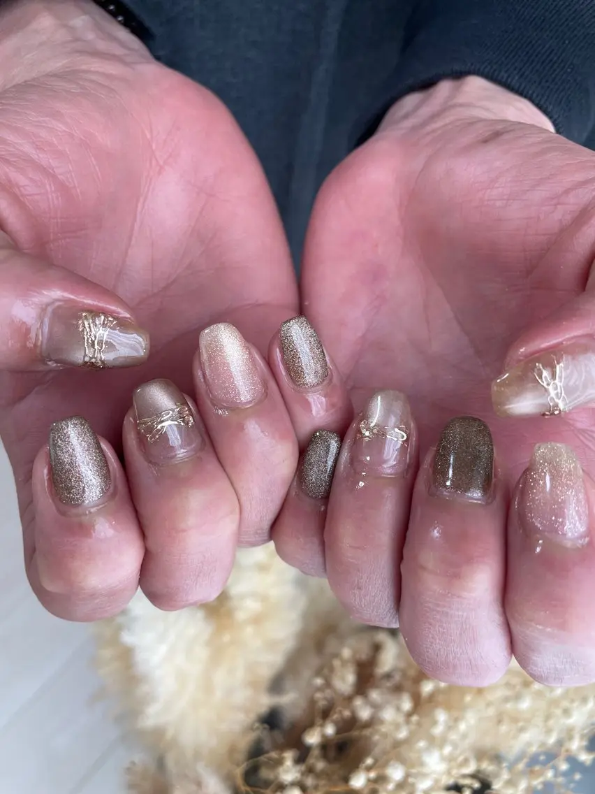 ネイル ハンドネイル Eve [nail ＊wax＊HBL]の眉毛・アイブロウイメージ