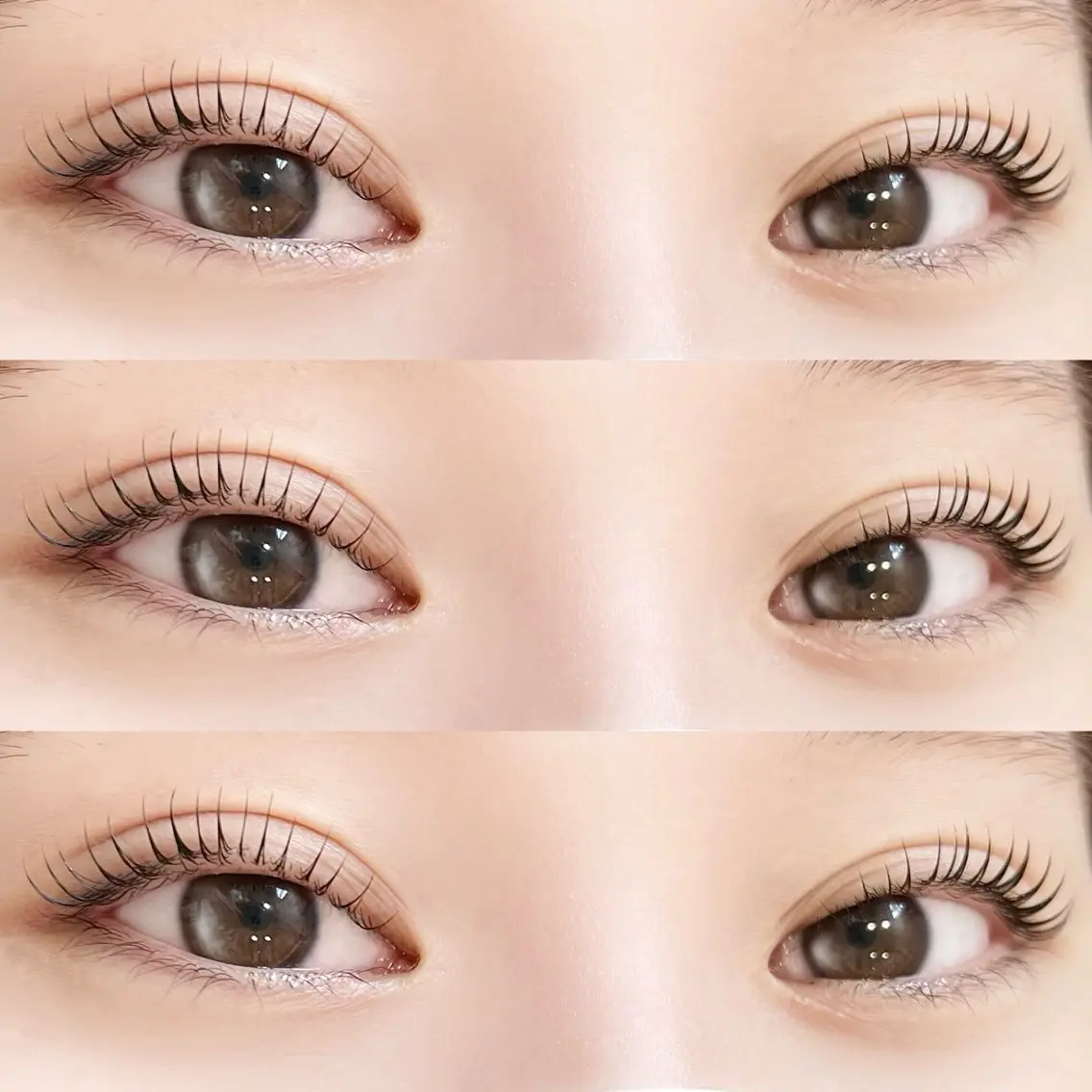 マツエク・マツパ マツパ 名駅 eyelist 🤍 kanaのマツエク・マツパデザイン